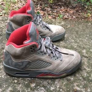 🚨 SALE 🚨Jordan 5 Camo